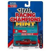 CHEVROLET IMPALA SS 1964 RED RACING CHAMPIONS RCM-RC010B-3