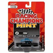 CHEVROLET IMPALA SS409 1964 BLACK RACING CHAMPIONS RCM-RC014-6