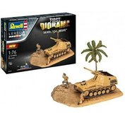 REVELL 03334 SD. KFZ. 124 WESPE FIRST DIORAMA Revell RE-03334 4009803033341