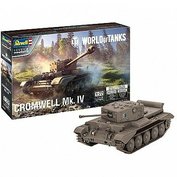 REVELL 03504 TANK CROMWELL Mk. IV WORLD OF THANKS Revell RE-03504 4009803003504