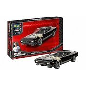 REVELL 07692 PLYMOUTH GTX DOMIC 5 FAST & FURIOUS Revell RE-07692 4009803076928