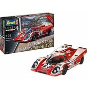 REVELL 07709 PORSCHE 917 KH LE MANS WINNER 1970 LIMITED EDITION Revell RE-07709 4009803077093