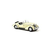 WANDERER W25K ROADSTER 1936 BEIGE Ricko RI-38449 WANDERER W25K ROADSTER 1936 BEIGE Ricko RI-38449