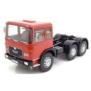 MAN 16304 F7 1972 LIGHT RED / BLACK L.E. 500 PCS. ROAD KINGS RK-180053