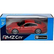 PORSCHE 911 CARRERA S 2012 RED RMZ CITY RMZ-37R