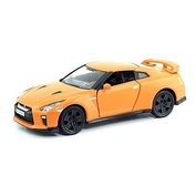 NISSAN GT-R R35 ORANGE RMZ CITY RMZ-56