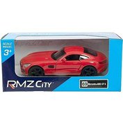 MERCEDES AMG GT-S RED RMZ CITY RMZ-69R