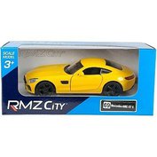 MERCEDES AMG GT-S YELLOW RMZ CITY RMZ-69Y