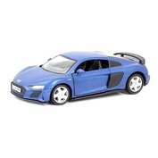 AUDI R8 COUPE BLUE RMZ CITY RMZ-70