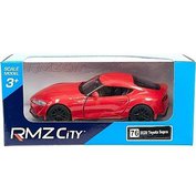 TOYOTA SUPRA RED RMZ CITY RMZ-76R