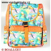 Batoh školní, měkká záda, výška 39cm, šířka 37cm, 1 přední a 2 boční venkovní kapsy Centropen Batoh školní, měkká záda, výška 39cm, šířka 37cm, 1 přední a 2 boční venkovní kapsy Centropen