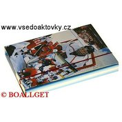 ŠKOLNÍ DESKY BOX A5 Hokej  S-DE-140007-03
