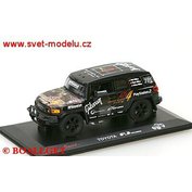 TOYOTA FJ CRUISER ATV4 761 ROD MILLEN/RYAN MILLEN/ADAM MILLEN SAICO SA-33801A