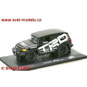 TOYOTA FJ CRUISER TRD ROD MILLEN/RYAN MILLEN/ADAM MILLEN SAICO SA-33801B