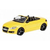 Audi TT Roadster yellow limiited edition 1000 pcs. Schuco SCH-04725