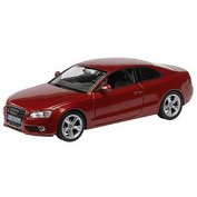 Audi A 5 Coupe red limited edition 1500 pcs. Schuco SCH-04797