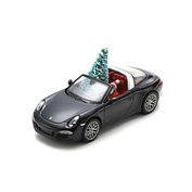 PORSCHE 911 CARRERA 4 GTS TARGA CHRISTMAS EDITION Schuco SCH-450720600