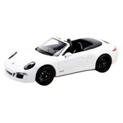 PORSCHE 911 CARRERA GTS CABRIO WHITE L.E.1000 PCS. Schuco SCH-450757600