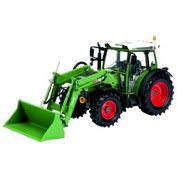 TRAKTOR FENDT 211 VARIO S PŘEDNÍM NAKLADAČEM Schuco SCH-450764400