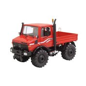 UNIMOG U1600 RED VALNÍK Schuco SCH-450772600