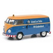 VOLKSWAGEN T1b VAN VW KUNDENDIENST Schuco SCH-450785500