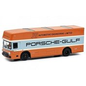 RACE TRANSPORTER PORSCHE GULF Schuco SCH-452030100