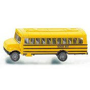 ŠKOLNÍ AUTOBUS USA YELLOW SIKU SK-1319 4006874013197