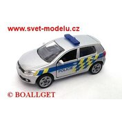 VOLKSWAGEN GOLF POLICIE ČESKÁ REPUBLIKA SIKU SK-1410CZ 4006874914104