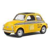 FIAT 500 TAXI NYC 1965 Solido SO-S1801407