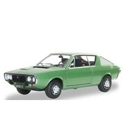 RENAULT 17 1976 GREEN Solido SO-S1803701