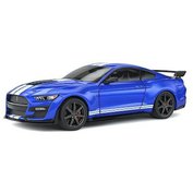 FORD SHELBY GT500 FAST TRACK 2020 FORD PERFORMANCE BLUE Solido SO-S1805901
