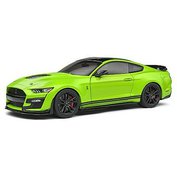 FORD SHELBY GT500 2020 GRABBER LIME Solido SO-S1805902