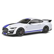 FORD GT500 FAST TRACK 2020 OXFORD WHITE Solido SO-S1805904