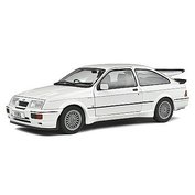 FORD SIERRA COSWORTH RS500 1987 DIAMOND WHITE Solido SO-S1806104