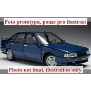 RENAULT 21 TURBO Ph. 1 1988 BLUE NUIT Solido SO-S1807706