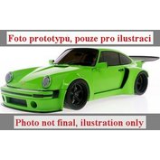 PORSCHE 911 KS-R 2022 GREEN Solido SO-S1810502