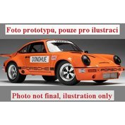 PORSCHE 911 #1 DONOUHUE IROC DAYTONA 1974 Solido SO-S1810701
