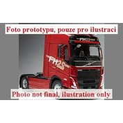 TAHAČ VOLVO FH GLOBETROTTER XL 25 YEARS EDITION RED Solido SO-S2400104