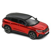 RENAULT AUSTRAL ALPINE RED Solido SO-S4305203