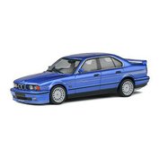 ALPINA B10 E34 1994 ALPINA BLUE Solido SO-S4310401