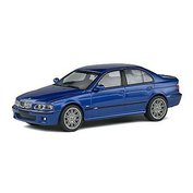 BMW M5 E39 2000 ESTORIL BLUE Solido SO-S4310501