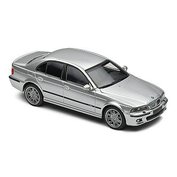 BMW M5 E39 2000 TITANIUM SILVER Solido SO-S4310502