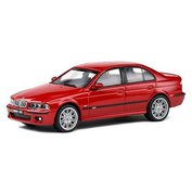 BMW E39 M5 IMOLA RED 2004 Solido SO-S4310504