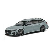 AUDI RS6-R 2022 GREY Solido SO-S4310703