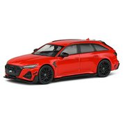 AUDI RS6-R 2020 MISANO RED Solido SO-S4310706