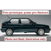 VOLKSWAGEN GOLF RALLY 1989 GREEN PEARL Solido SO-S4311304