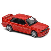 BMW ALPINA E30 B6 1990 ALPINA RED Solido SO-S4312003