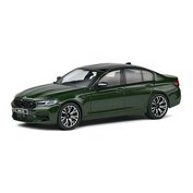 BMW M5 COMPETITION SAN REMO GREEN Solido SO-S4312701