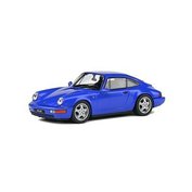 PORSCHE 964 RS 1992 BLUE Solido SO-S4312901