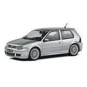 VOLKSWAGEN GOLF IV R32 4MOTION AWD 2003 SILVER Solido SO-S4313602